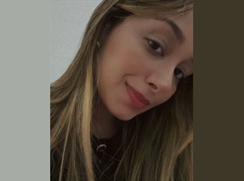 Roomgo BR - Samira - 27 - Belo Horizonte