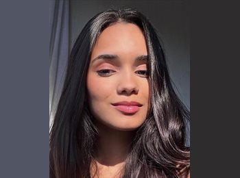 Roomgo BR - Gabrielle Vitória - 22 - Blumenau