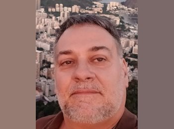 Roomgo BR - Rodrigo - 55 - Rio de Janeiro RJ