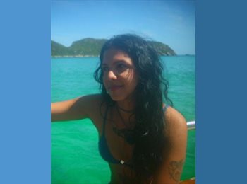 Roomgo BR - Samantha - 23 - Ipanema