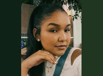 Roomgo BR - Isabelle Luisa Pereira da Silva  - 20 - Belo Horizonte