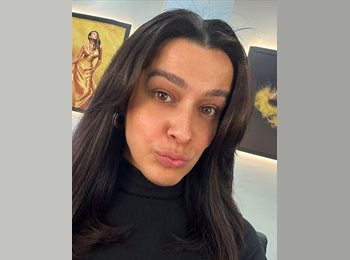 Roomgo BR - Yaska Tavares  - 33 - Brasil