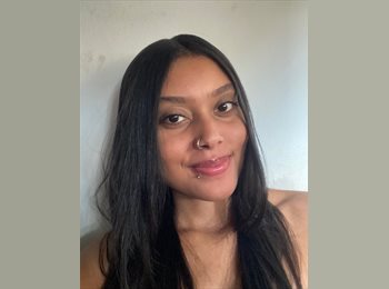 Roomgo BR - Valéria Santos  - 21 - Estácio