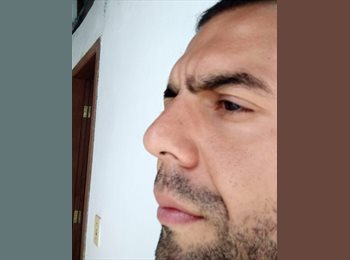 Roomgo BR - Fabrício de Azedias Almeida - 36 - São José dos Campos