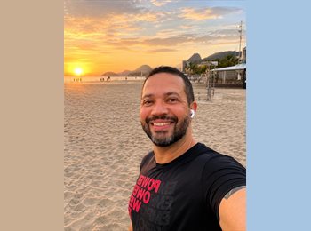 Roomgo BR - Marcos Vinicius - 47 - Rio de Janeiro RJ