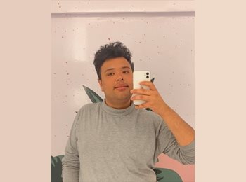 Roomgo BR - Mikael - 27 - Porto Alegre