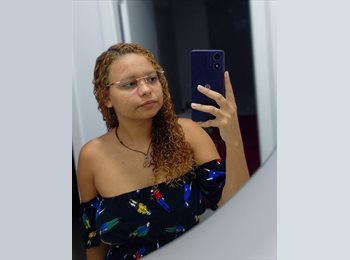 Roomgo BR - Anita - 22 - Salvador