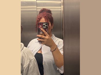 Roomgo BR - Fernanda - 18 - Curitiba