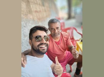 Roomgo BR - Michaell - 38 - Belo Horizonte