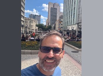 Roomgo BR - Everton - 48 - Campo Grande