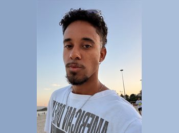 Roomgo BR - Phillip - 22 - Rio de Janeiro RJ