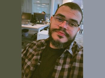 Roomgo BR - José Roberto - 34 - Estácio