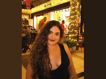 Roomgo BR - Ana Clara - 21 - Maracanã
