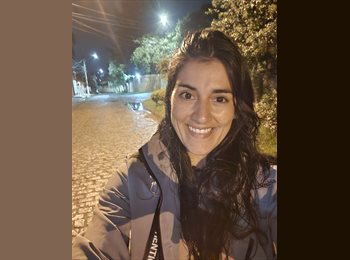 Roomgo BR - Romina - 36 - Leme
