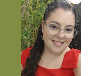 Roomgo BR - Joyce - 26 - Recife