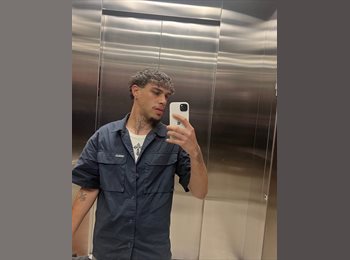 Roomgo BR - lucas henrique  - 23 - Jardim Paulista