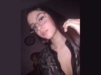 Roomgo BR - Isabella  - 18 - Diadema