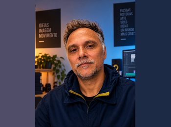 Roomgo BR - Phelippe - 44 - São Paulo SP