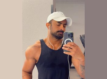 Roomgo BR - Josielton Carvalho - 41 - Belo Horizonte