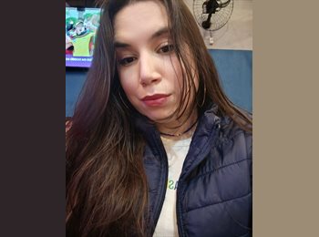 Roomgo BR - Leticia - 29 - São Paulo SP