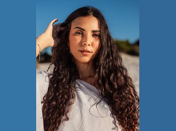 Roomgo BR - luana santos meira - 23 - Salvador