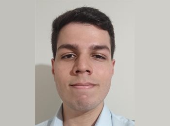 Roomgo BR - Thiago - 24 - Itaim Bibi
