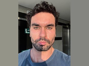 Roomgo BR - Pedro Henrique - 25 - Jardim Paulista