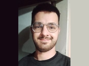 Roomgo BR - Marco - 26 - Curitiba
