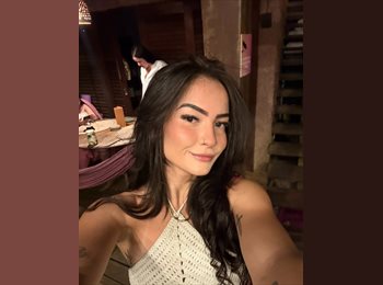 Roomgo BR - Ana Julia - 26 - Maracanã