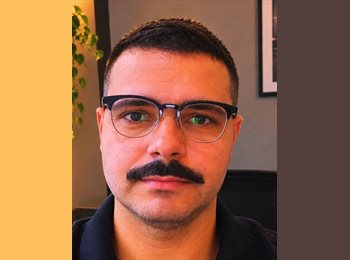 Roomgo BR - Walas Barbosa Ribeiro - 37 - Jabaquara
