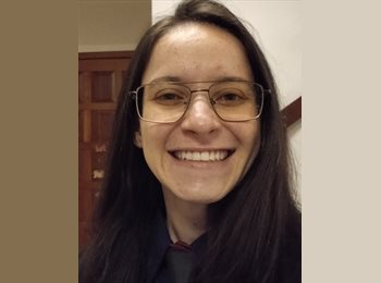 Roomgo BR - Paola - 26 - Porto Alegre