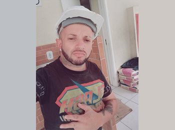 Roomgo BR - Willian - 32 - Curitiba