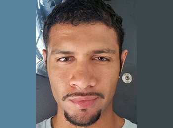 Roomgo BR - Ryan - 19 - São Paulo SP