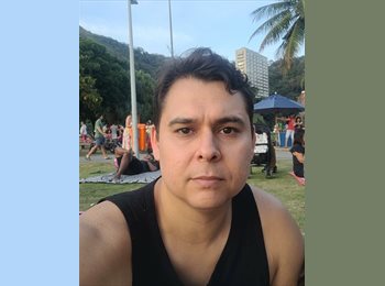 Roomgo BR - Johnny - 40 - Copacabana