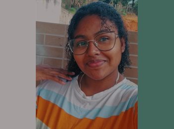 Roomgo BR - maria vitoria - 22 - Vitória