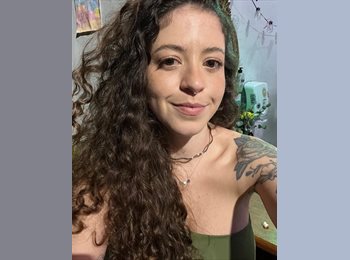 Roomgo BR - Pamela - 32 - Estácio
