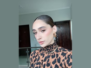 Roomgo BR - Gabriella - 23 - Brasil