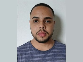 Roomgo BR - Matheus - 23 - Vitória