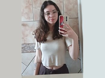 Roomgo BR - Izabelle - 20 - Porto Alegre