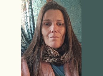 Roomgo BR - Juliana - 44 - Porto Alegre