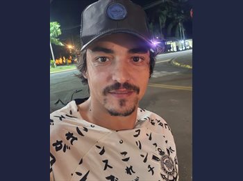 Roomgo BR - Lucas - 32 - Salvador