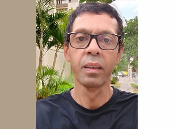 Roomgo BR - José Carlos - 60 - Belo Horizonte
