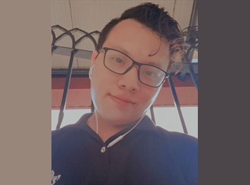 Roomgo BR - John - 28 - Sorocaba