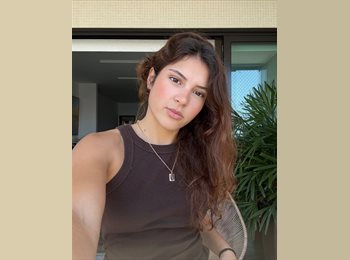 Roomgo BR - Luiza - 20 - Botafogo