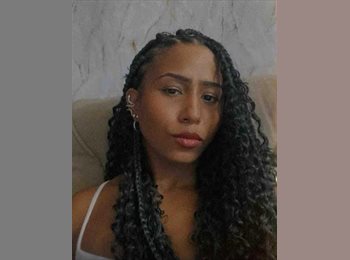 Roomgo BR - Vandressa - 26 - Rio de Janeiro RJ