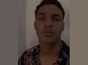 Roomgo BR - Thiago - 20 - Contagem