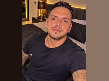 Roomgo BR - Nando - 32 - Rio de Janeiro RJ
