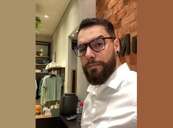 Roomgo BR - Rafael - 41 - São José dos Campos