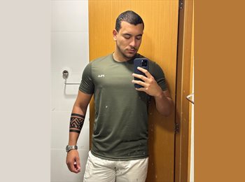 Roomgo BR - Tiago - 19 - Belo Horizonte