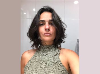 Roomgo BR - Luiza - 33 - Curitiba